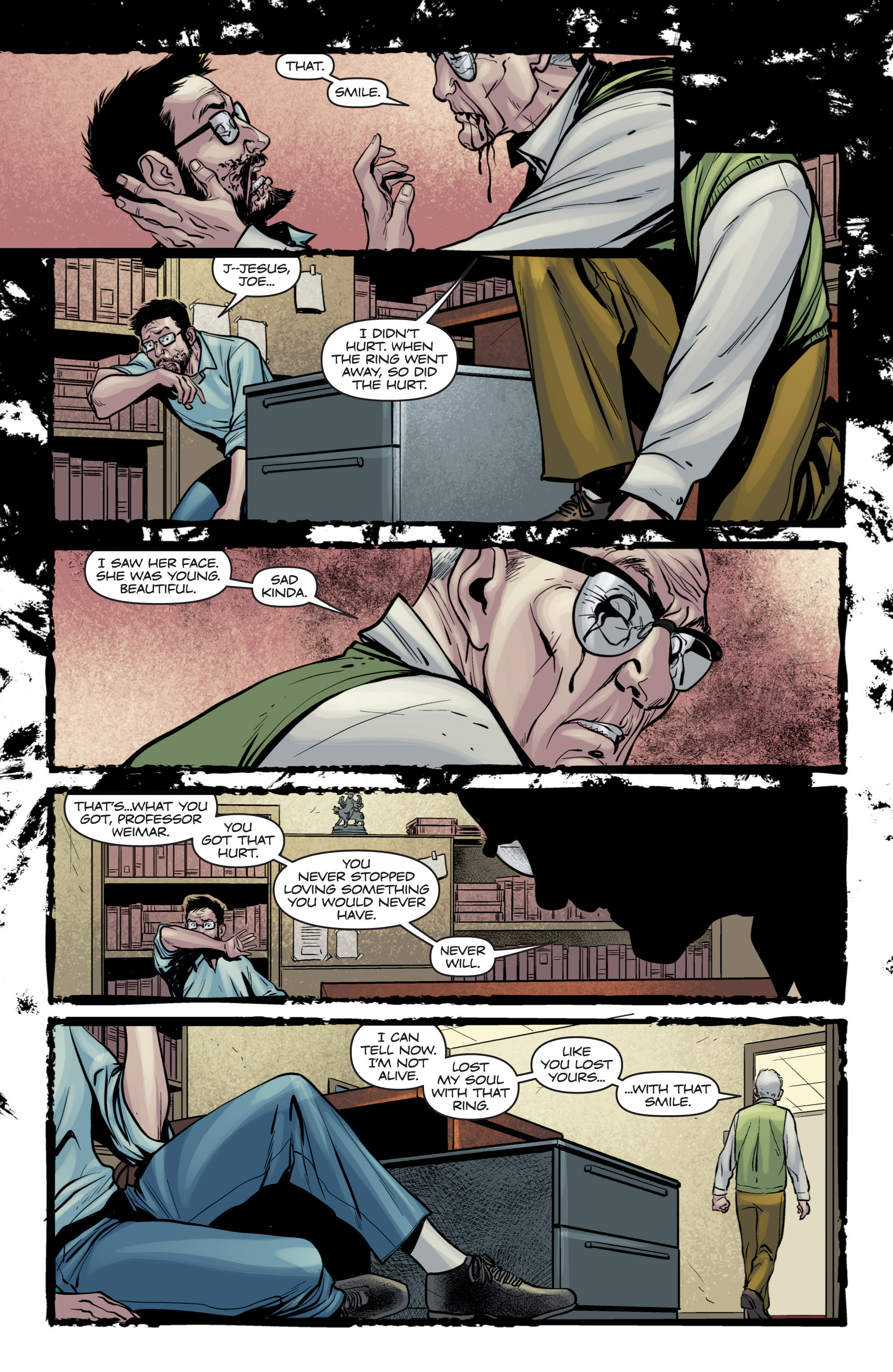 Read online Revival comic -  Issue #13 - 15