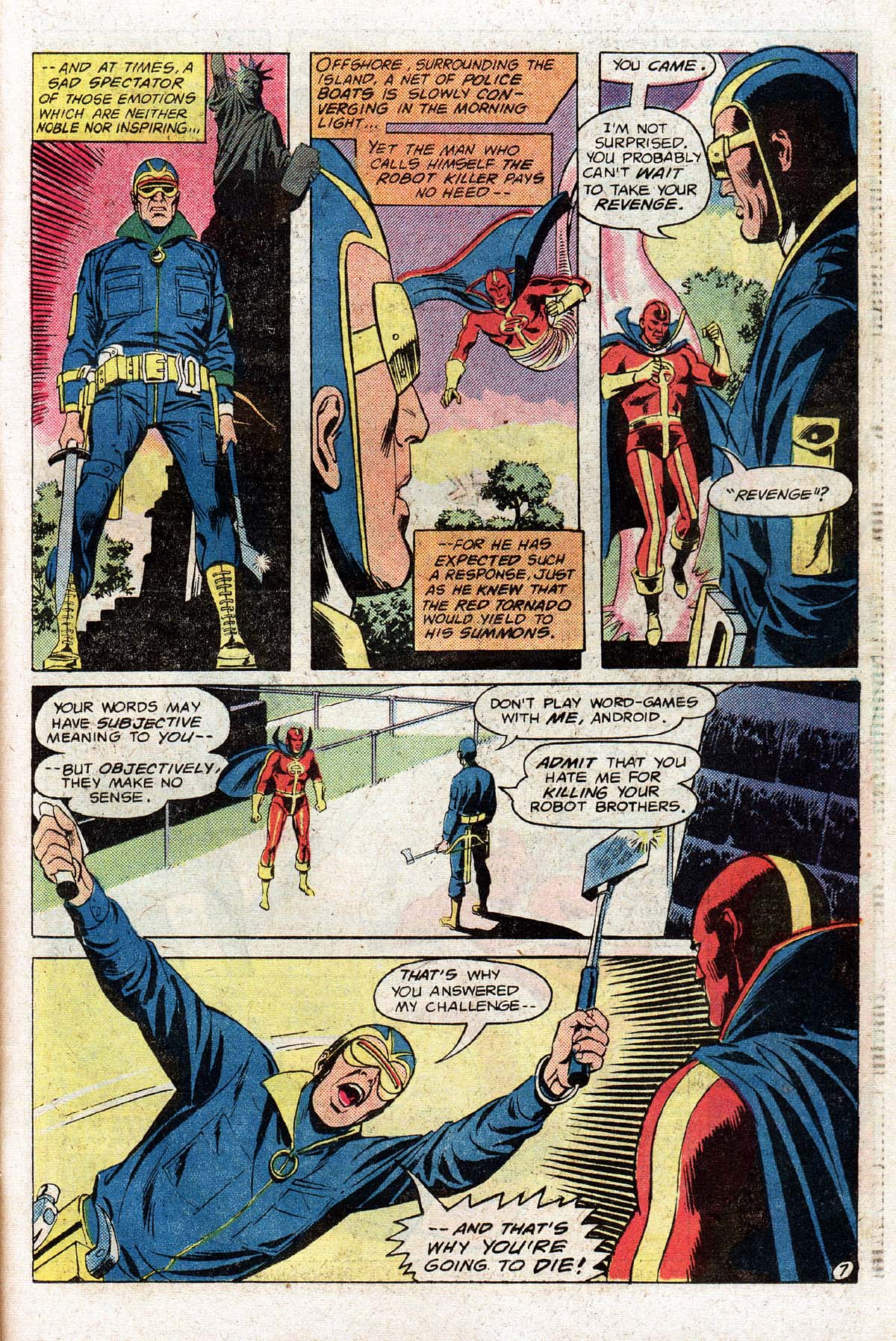 Read online World's Finest Comics comic -  Issue #270 - 39