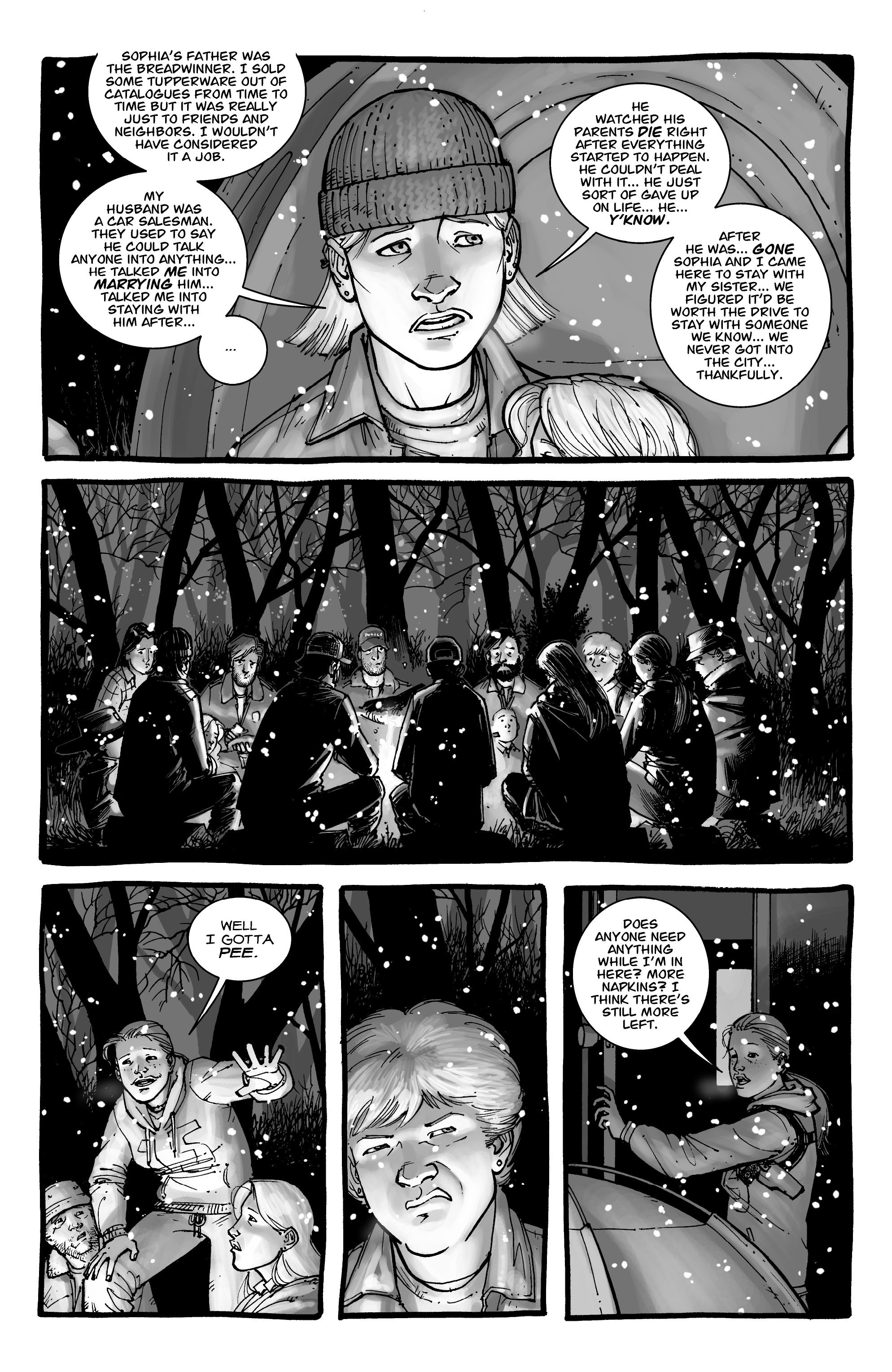 The Walking Dead issue 5 - Page 15