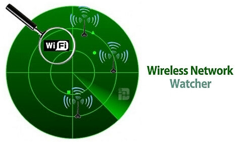 تحميل برنامج مراقبة الشبكة Wireless Network Watcher احدث اصدار