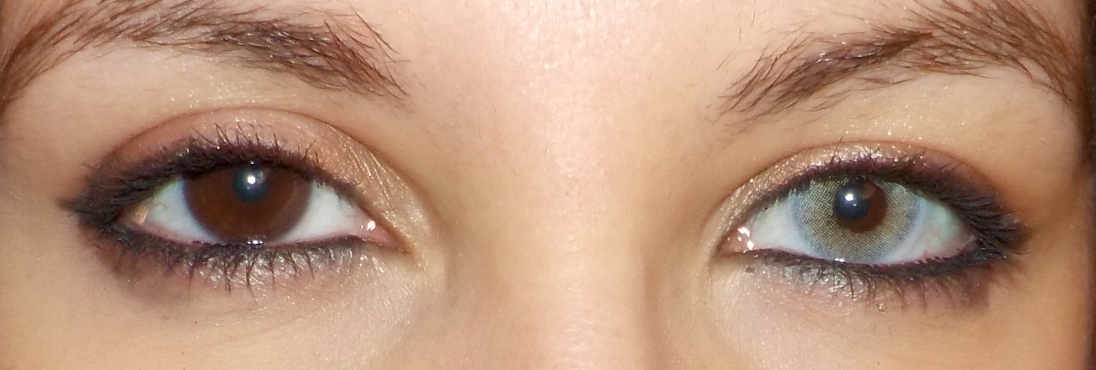 * Freak Muffin *: Review lentillas: Batis Spartax Hill Gokyuzu