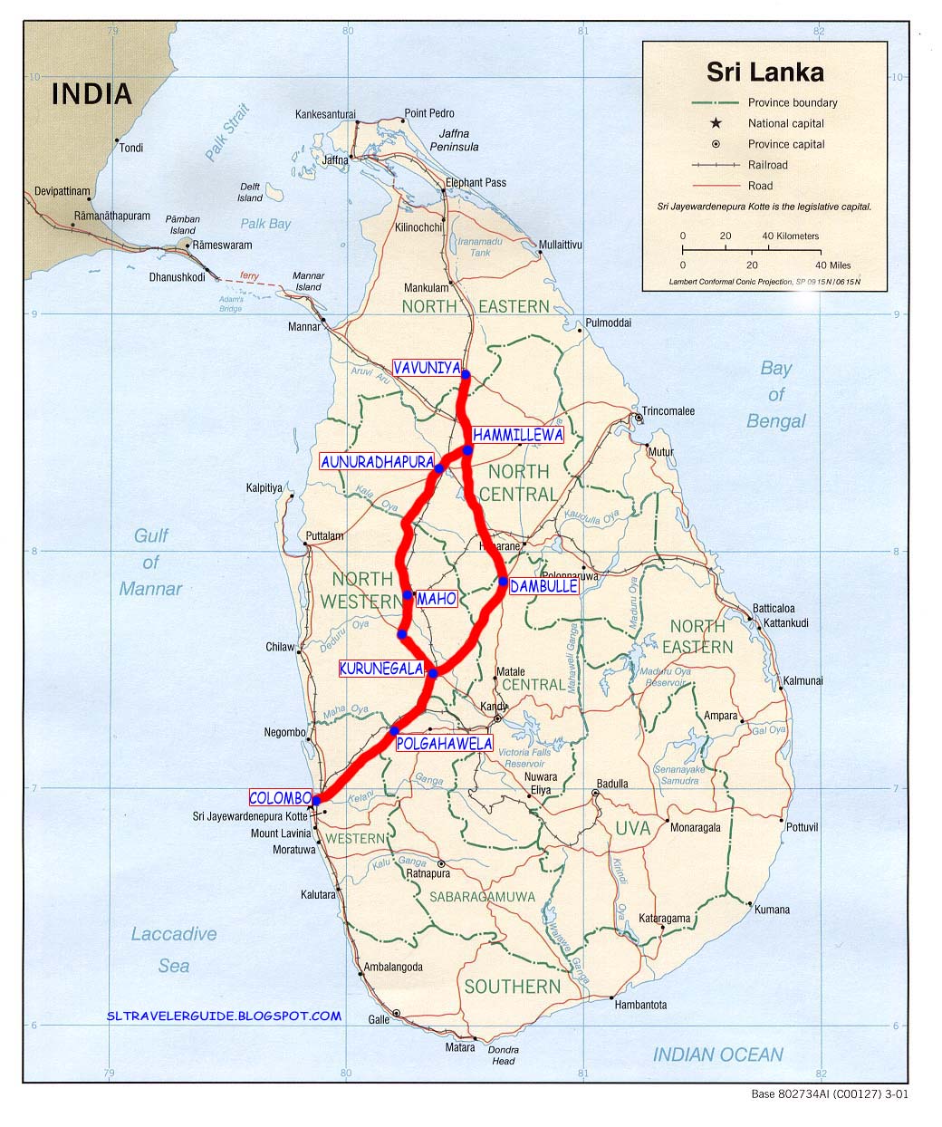 Sri Lanka Travel Guide Best Places Maps And All Details