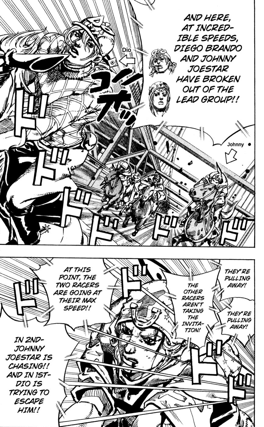 Steel Ball Run Chapter 93 - ManhwaFull.net