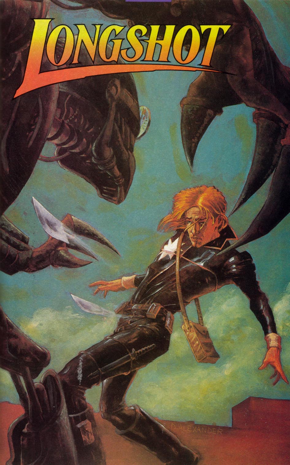 Read online X-Men Unlimited (1993) comic -  Issue #6 - 54