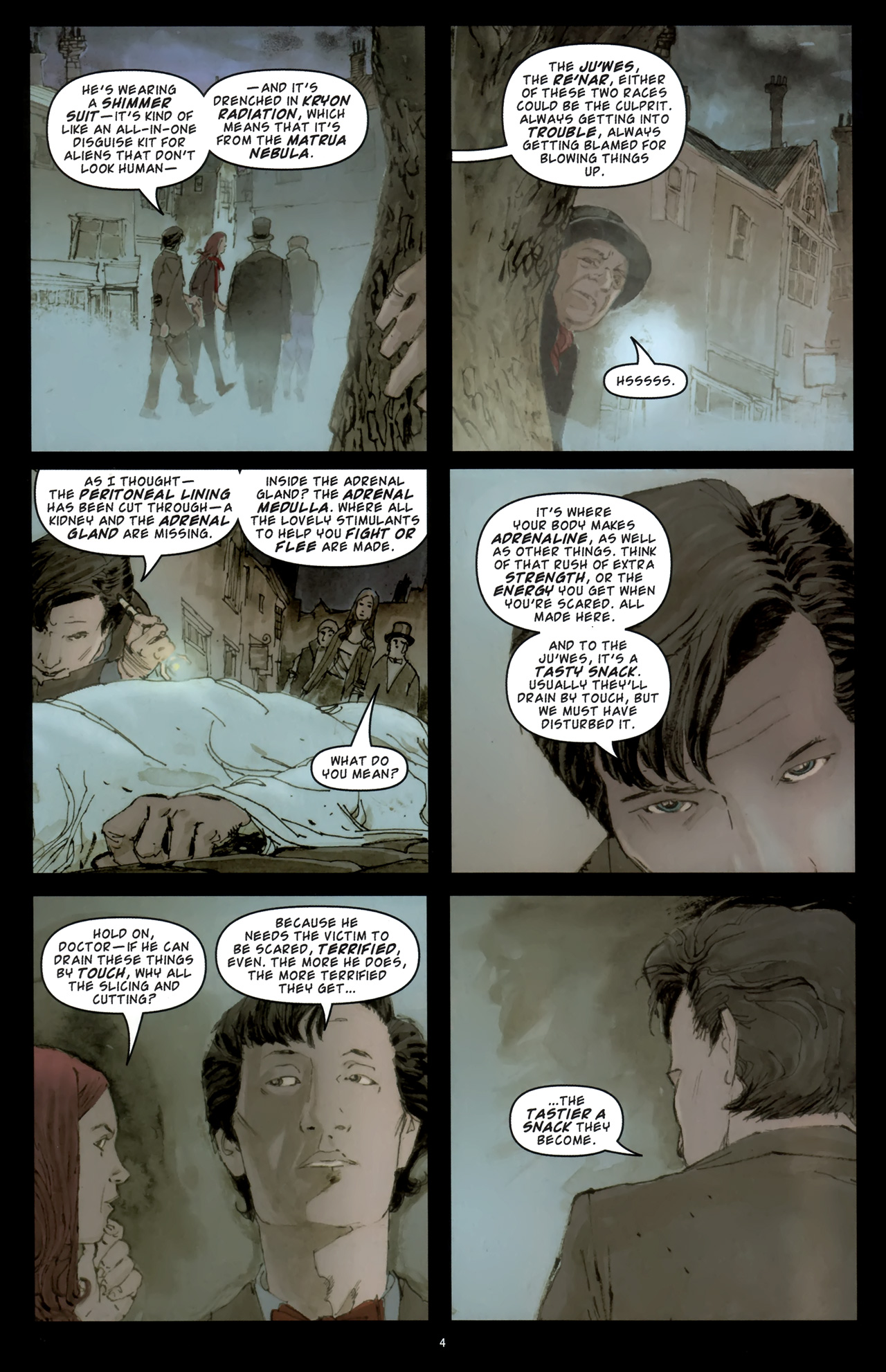 Doctor Who (2011) issue 3 - Page 8