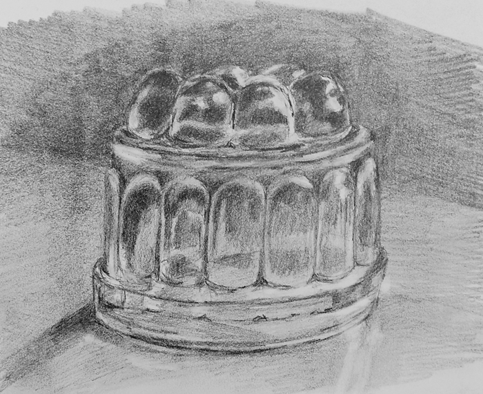 Old Fashioned Blancmange Old Fashioned Blancmange