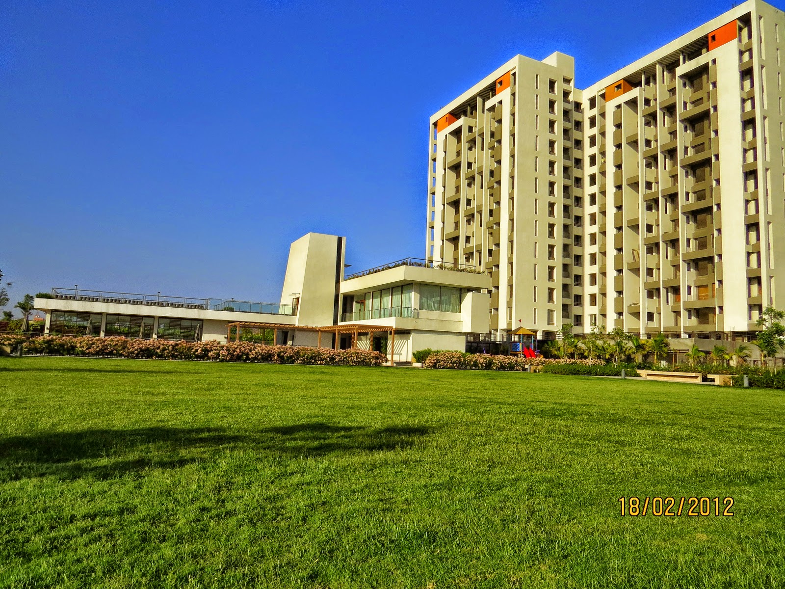 Ravi Karandeekar's Pune Real Estate Market News Blog Visit Little