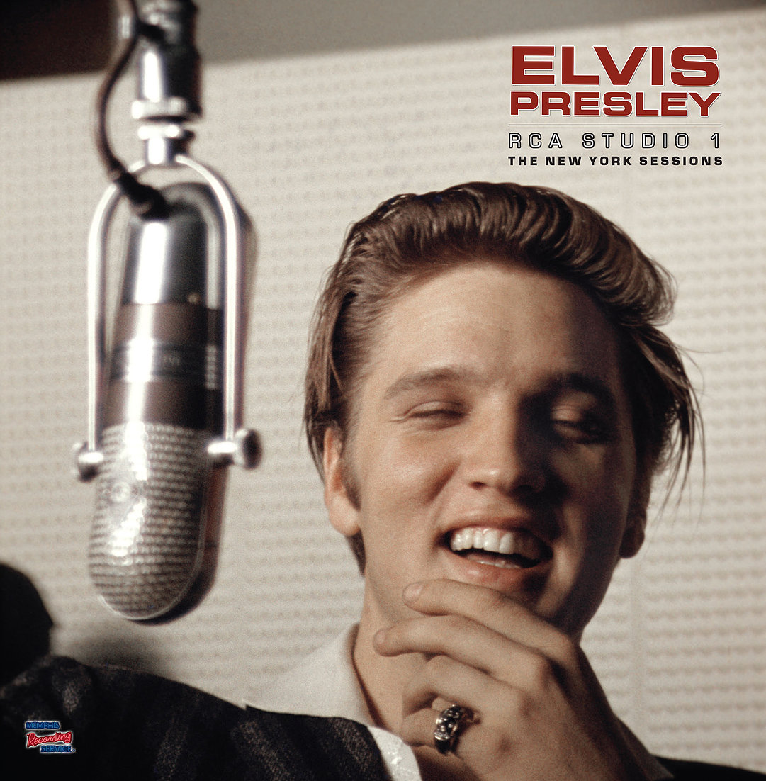 Elvis Day By Day April 21 Record Store Day