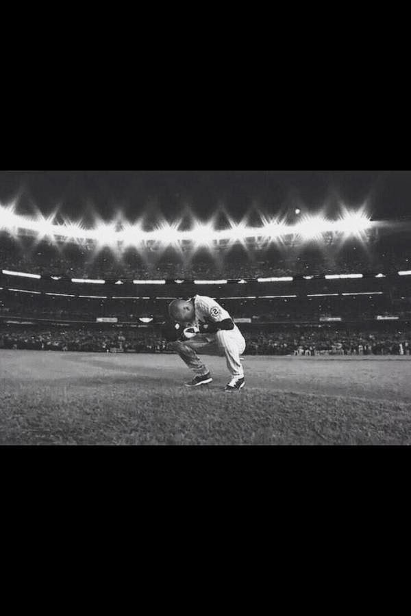 Sacerdotus: Derek Jeter #RE2PECT #FarewellCaptain