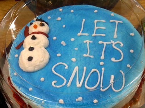 Γιορτινά γλυκά