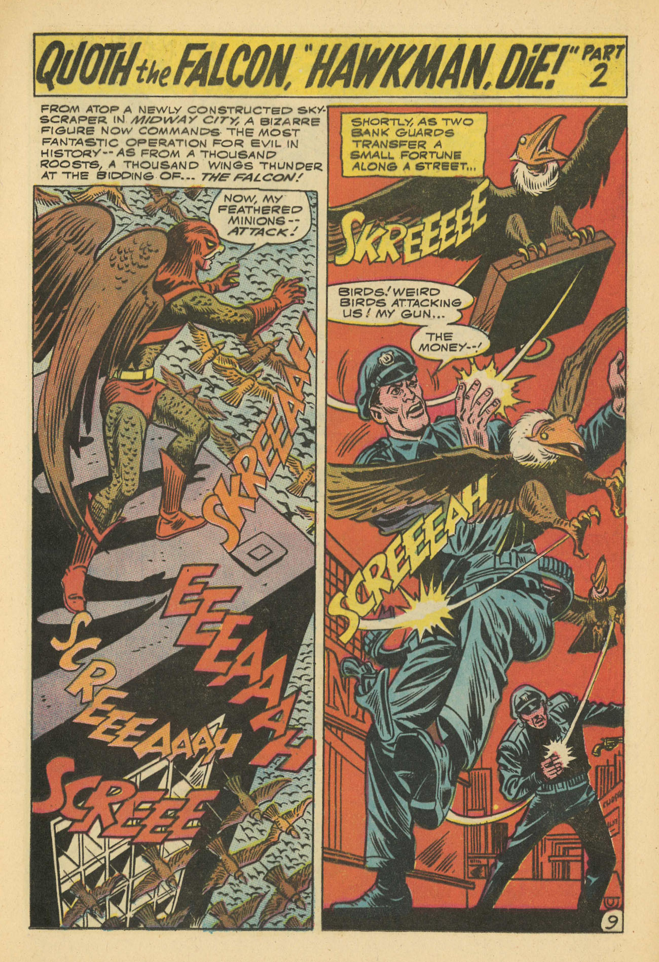 Hawkman (1964) 22 Page 12