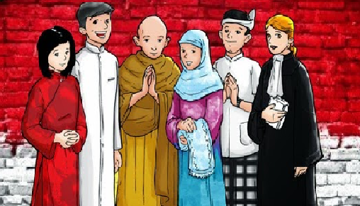 Contoh Pidato Persuasif Singkat Perihal Cinta Tanah Air