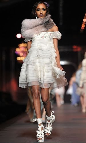 I would Kill for Fashion: Dior at Paris Fashion Week
