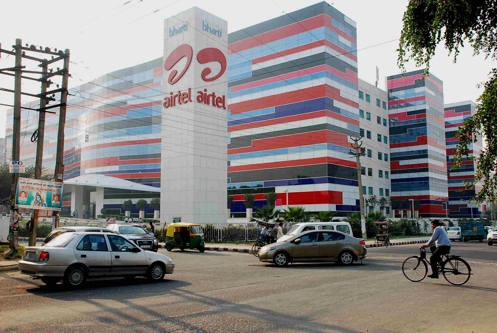 The Rise of a New Empire Gurgaon India Travel Blog