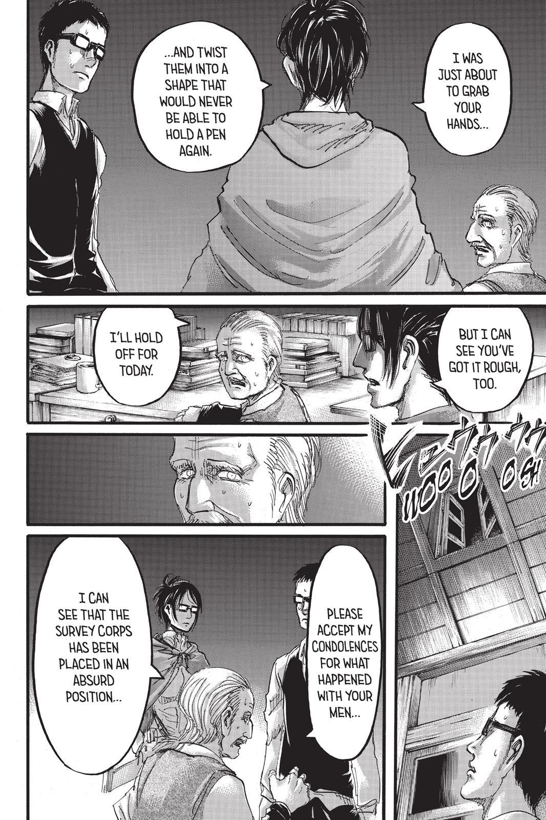 Attack on Titan Chapter 60 - HolyManga.net