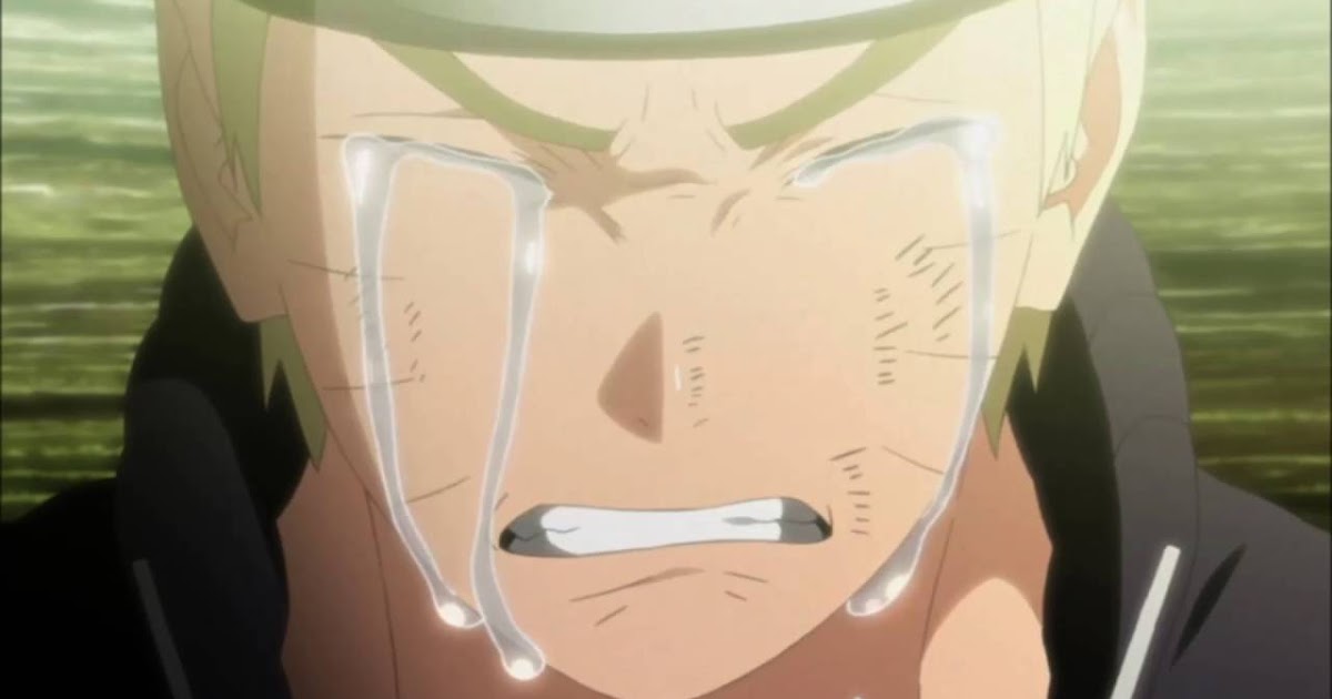 5 Scene Yang Membuat Terharu Dan Menangis Di Anime Naruto Nafaskuda
