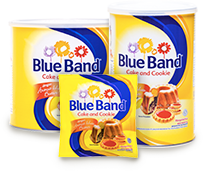 Aneka Kue Kering Blueband