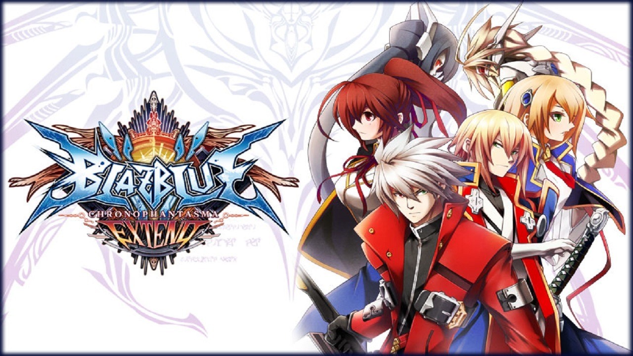 BlazBlue: Chrono Phantasma Extend - PC Review - Chalgyr's Game Room