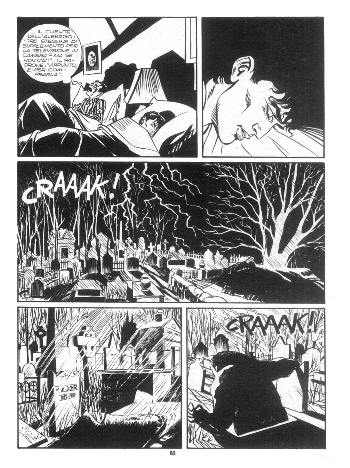 Dylan Dog (1986) issue 64 - Page 82