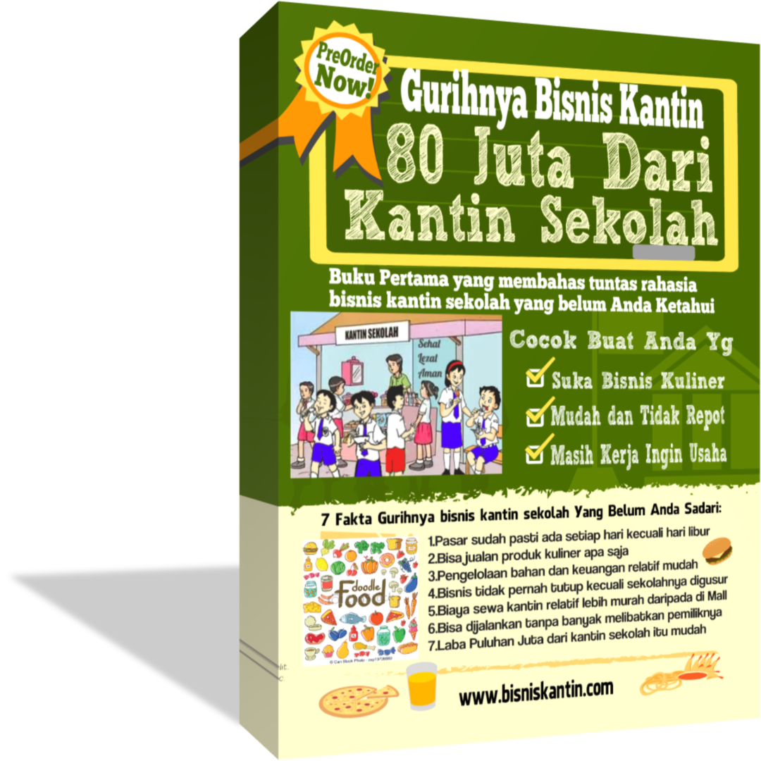 Contoh Proposal Usaha Kantin Di Kampus Berbagi Contoh