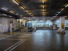 ground floor of the Sunshine Kowloon Bay Cargo Centre