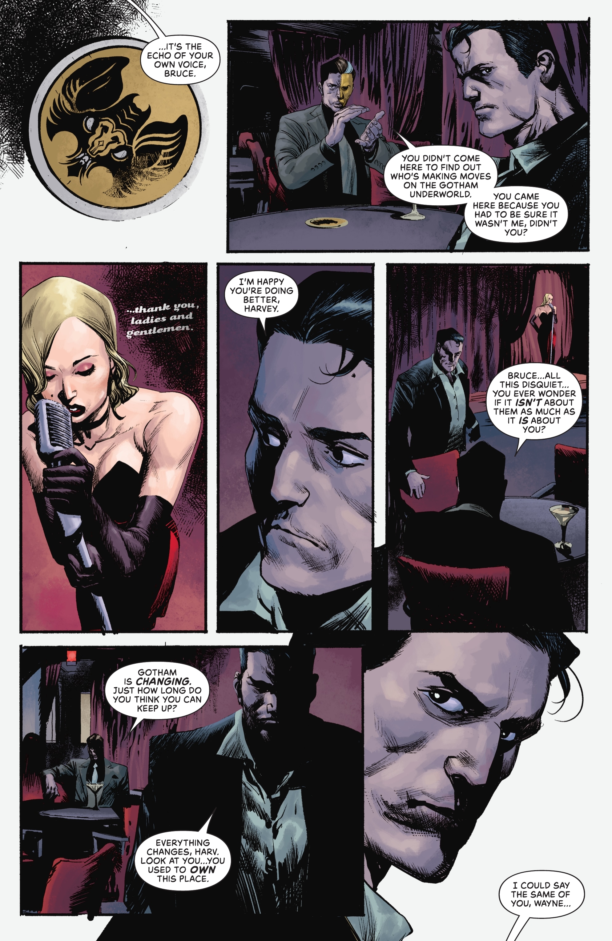 Read online Detective Comics (2016) comic -  Issue #1063 - 9