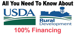 100% Financing USDA Kentucky Mortgage Loans