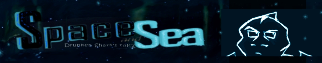 Space and Sea, the webcomic