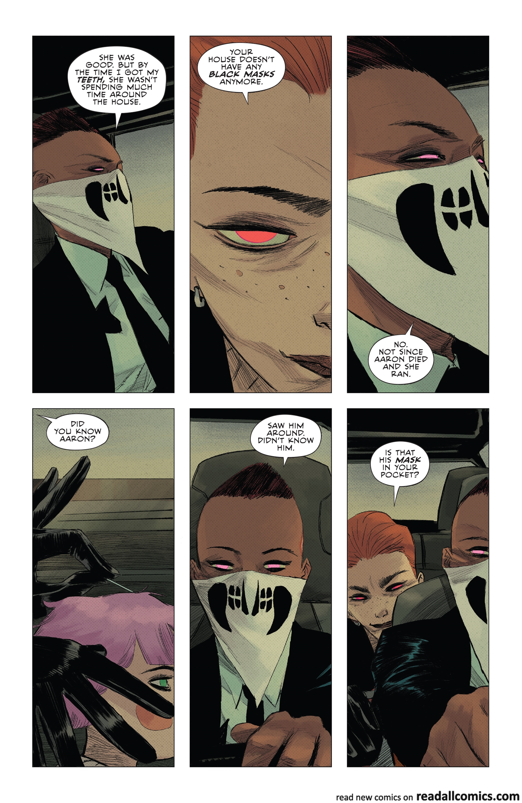 Something is Killing the Children chapter 25 page 5