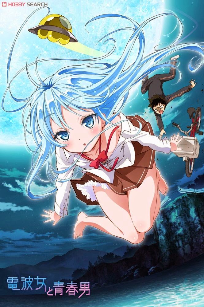 Denpa Onna To Seishun Otoko Where To Watch Dazz's Anime Stop: Denpa Onna to Seishun Otoko Review