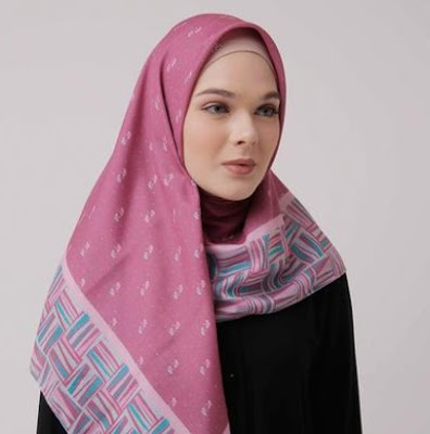model hijab zoya terbaru