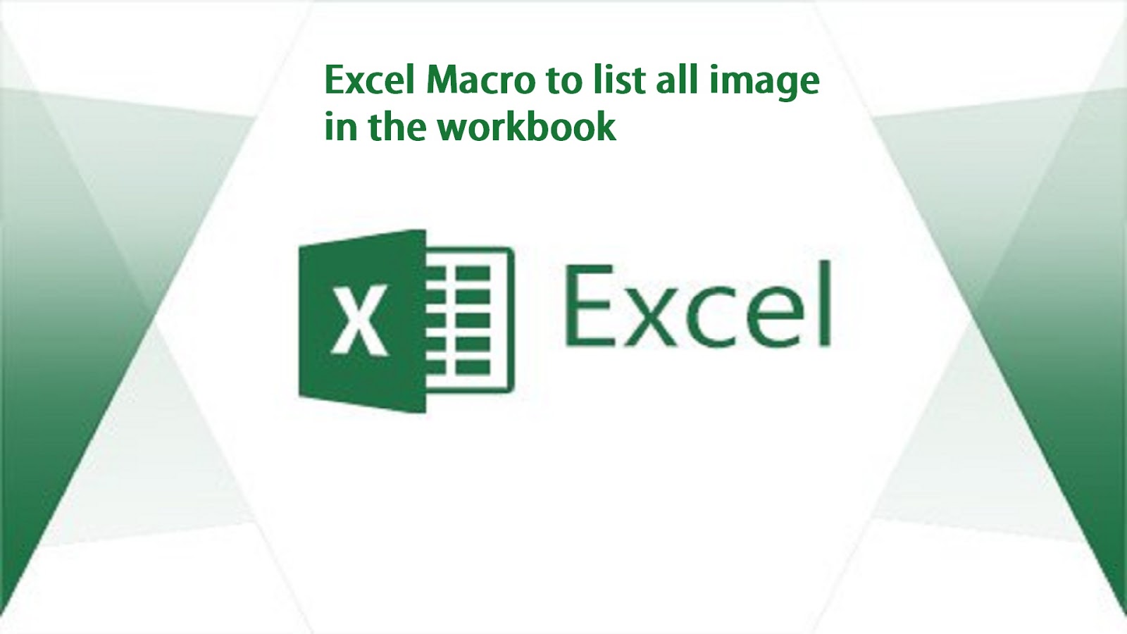 Vba Tips Tricks How To Connect Xlsx File Excel Workbook Through Ado ...