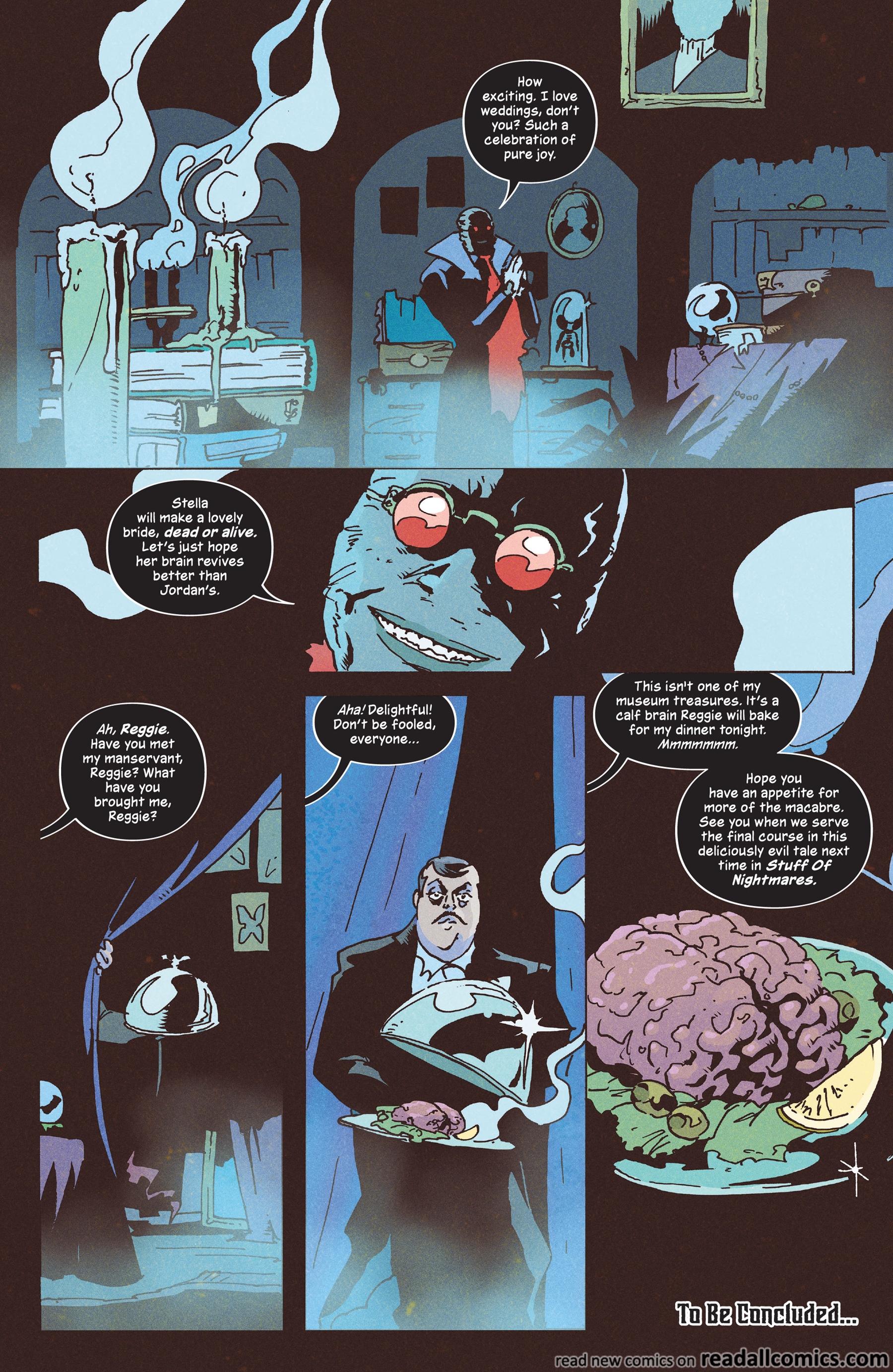 Stuff of Nightmares chapter 3 page 27