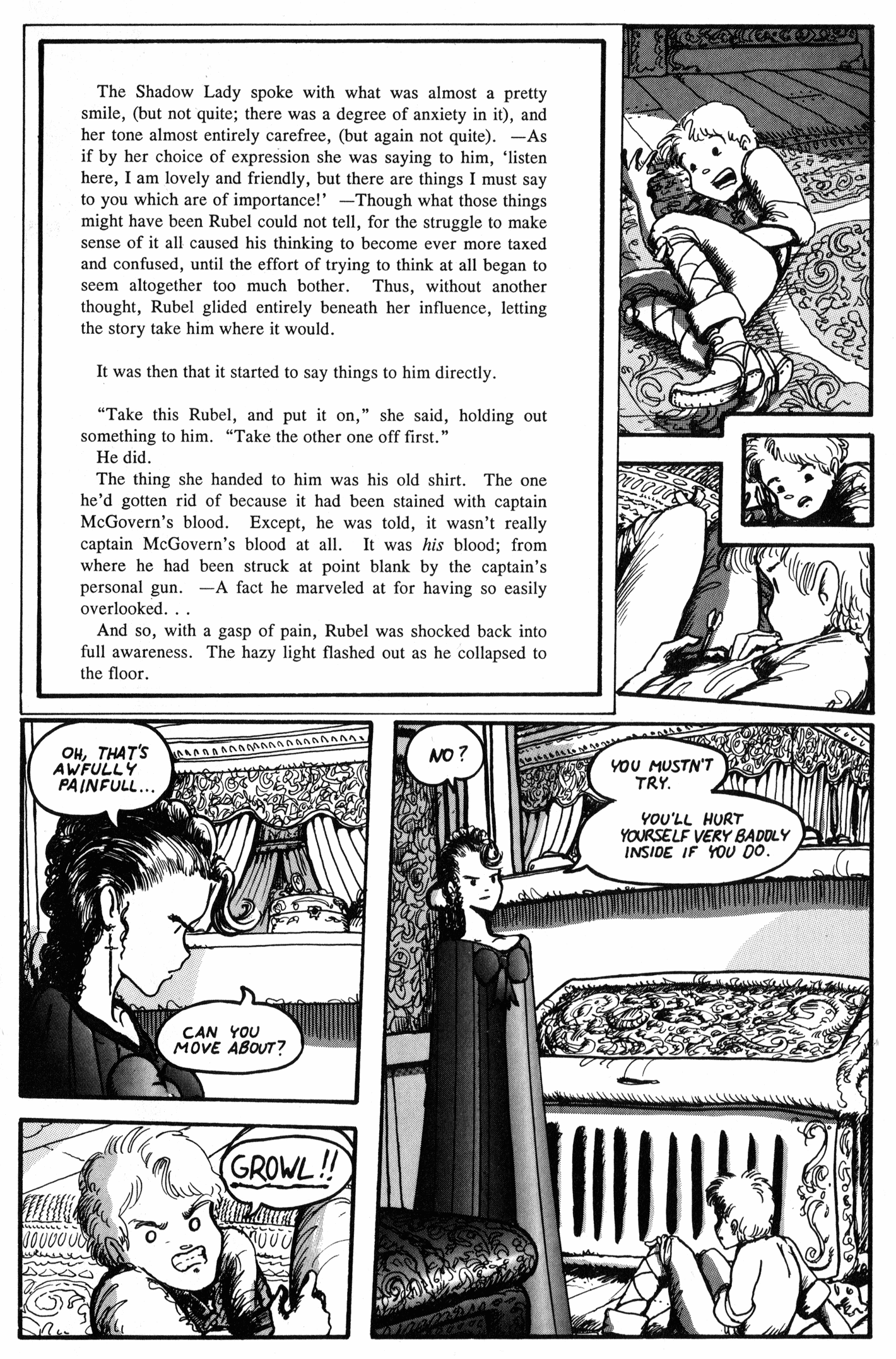 Read online Thieves & Kings comic -  Issue #7 - 13