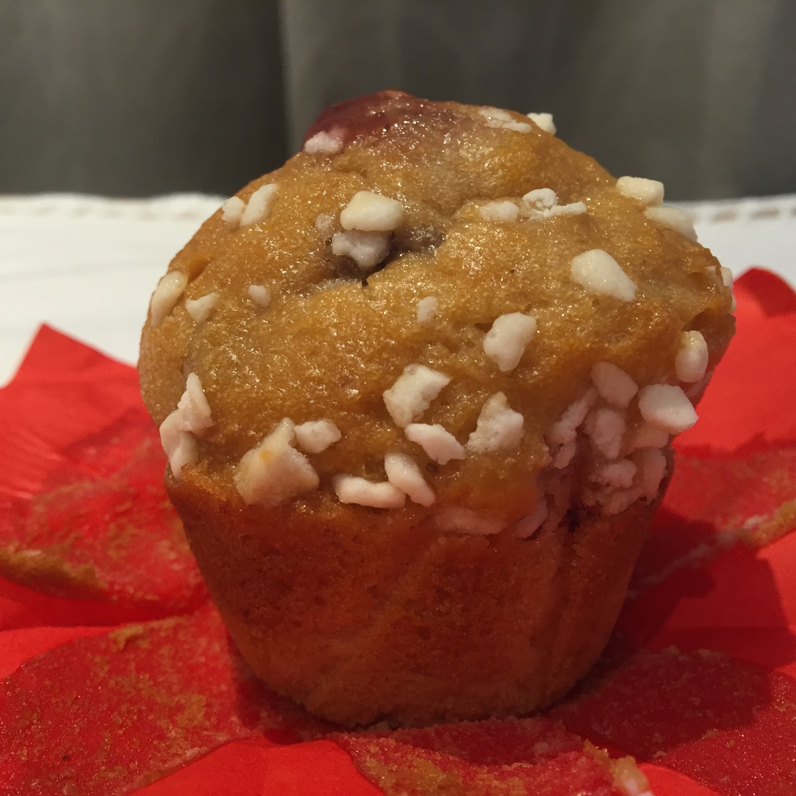 Archived Reviews From Amy Seeks New Treats NEW! Eton Mess Muffins (ASDA)