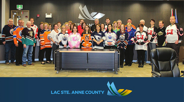 LAC STE. ANNE COUNTY 2019 TUFF TIMES AHEAD? ~ LAC STE. ANNE AND LAC STE. ANNE COUNTY 2019 TUFF TIMES AHEAD? ~ LAC STE. ANNE AND