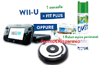 Con Oust vinci 20 IRobot Roomba e 20 Nintendo Wii U Logo Con Oust vinci 20 IRobot Roomba e 20 Nintendo Wii U