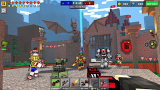 Pixel Gun 3D Pocket Edition Apk v11.2.1 Mod Unlimited Gold/Diamond Terbaru Pixel Gun 3D Pocket Edition Apk v11.2.1 Mod Unlimited Gold/Diamond Terbaru