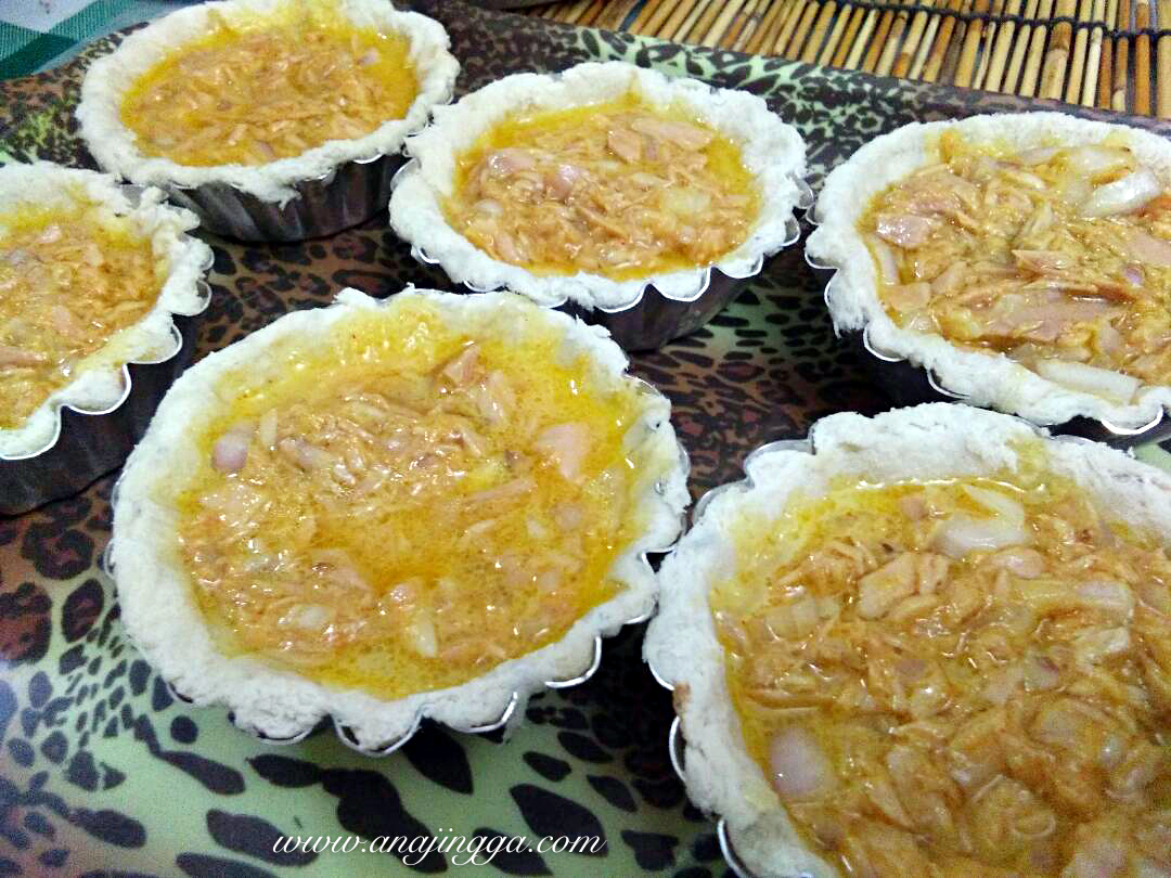 Resepi Quiche Ayam Sedap Resepi Book F