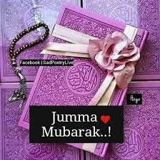 Jumma Mubarak