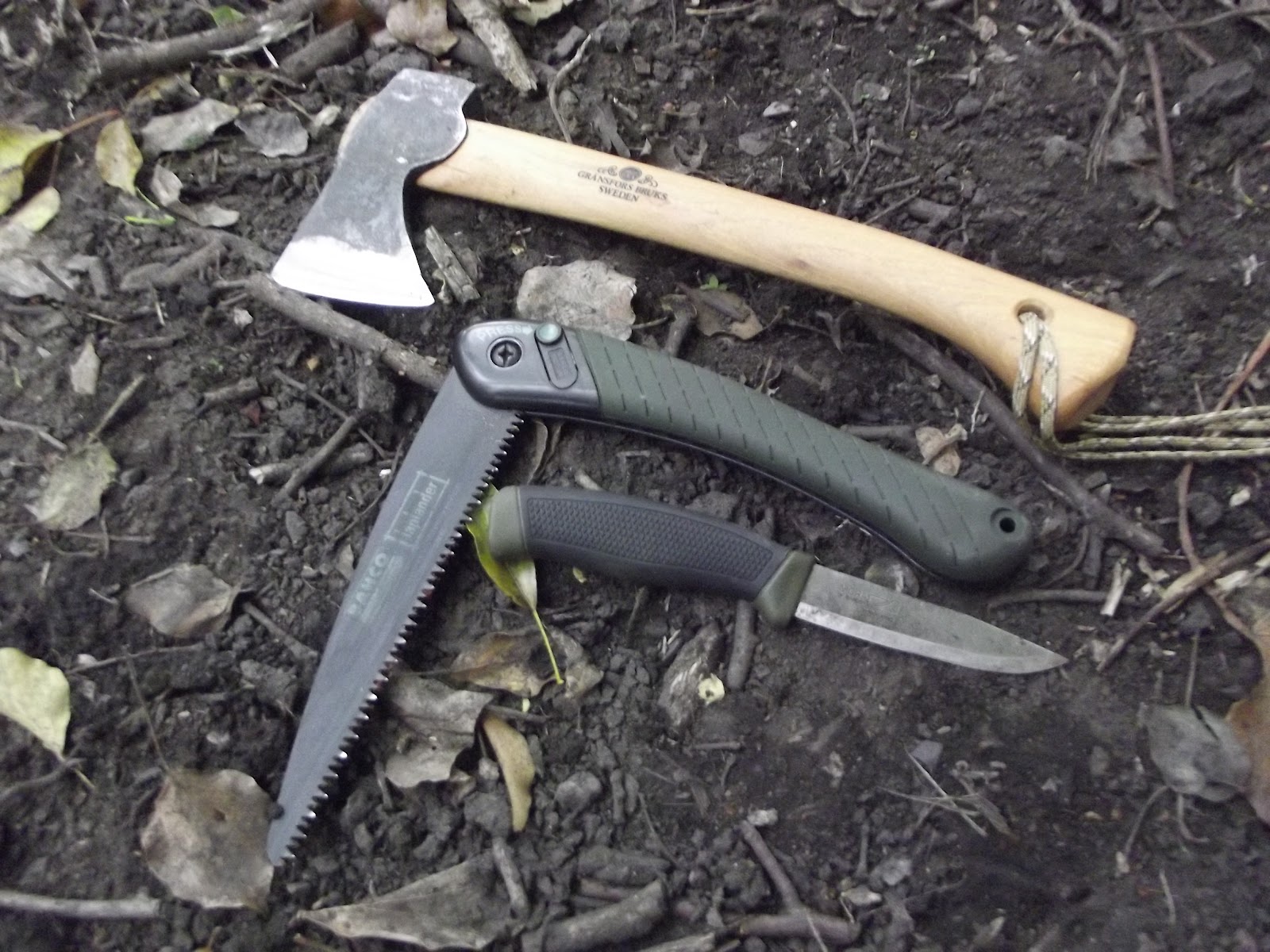 The Outdoorist May 2012