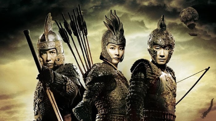 Giang Sơn Mỹ Nhân - An Empress And The Warriors