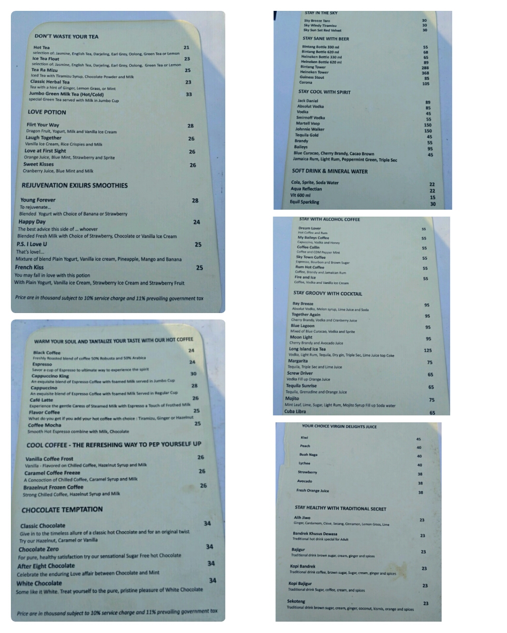 Staycation Di The 101 Malang Oj Hotel Dan Nongkrong Di Sky