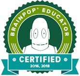 BrainPop Certified Educator