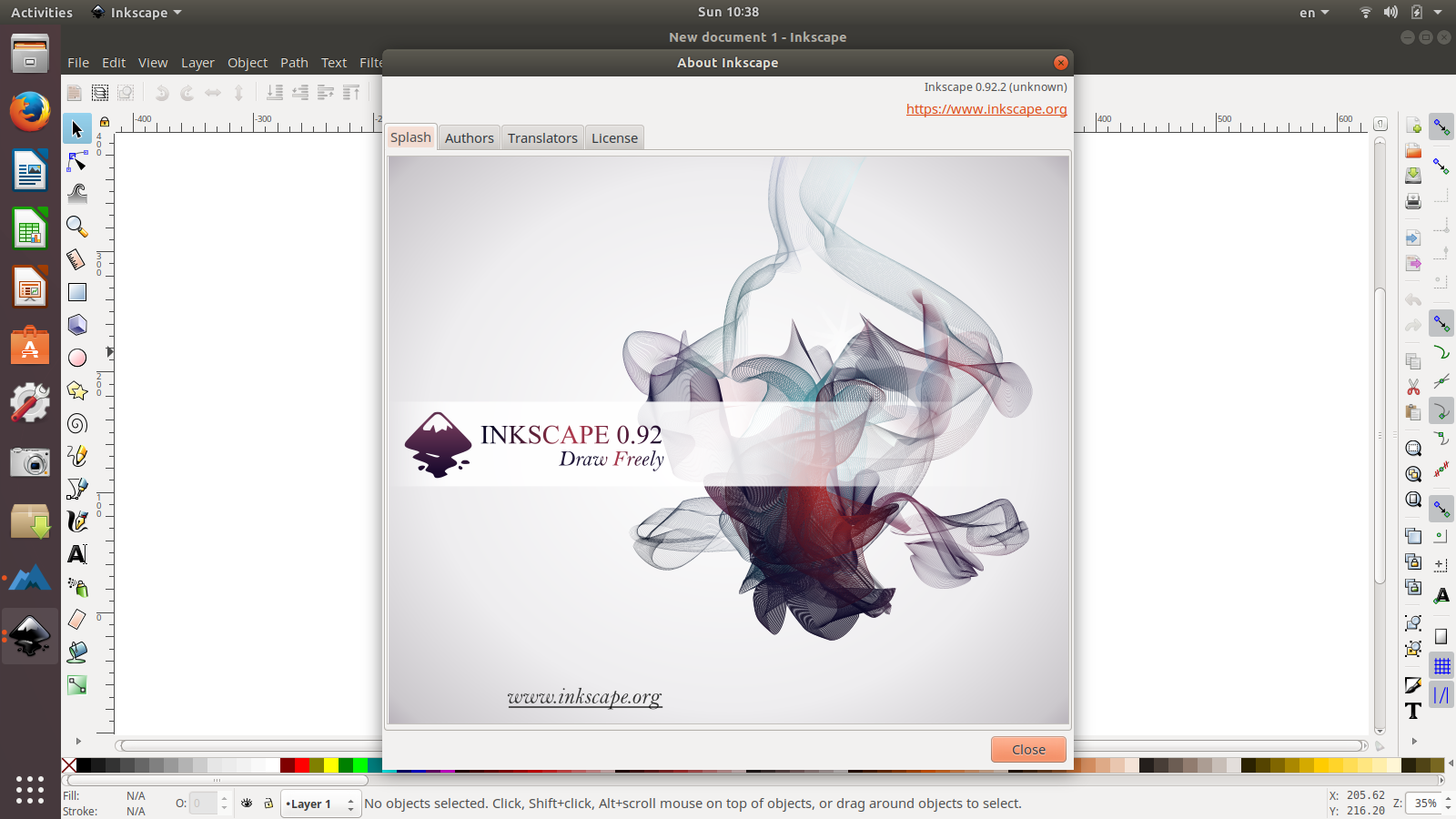 Download How To Install Program On Ubuntu How To Install Inkscape 0 92 2 On Ubuntu 17 10