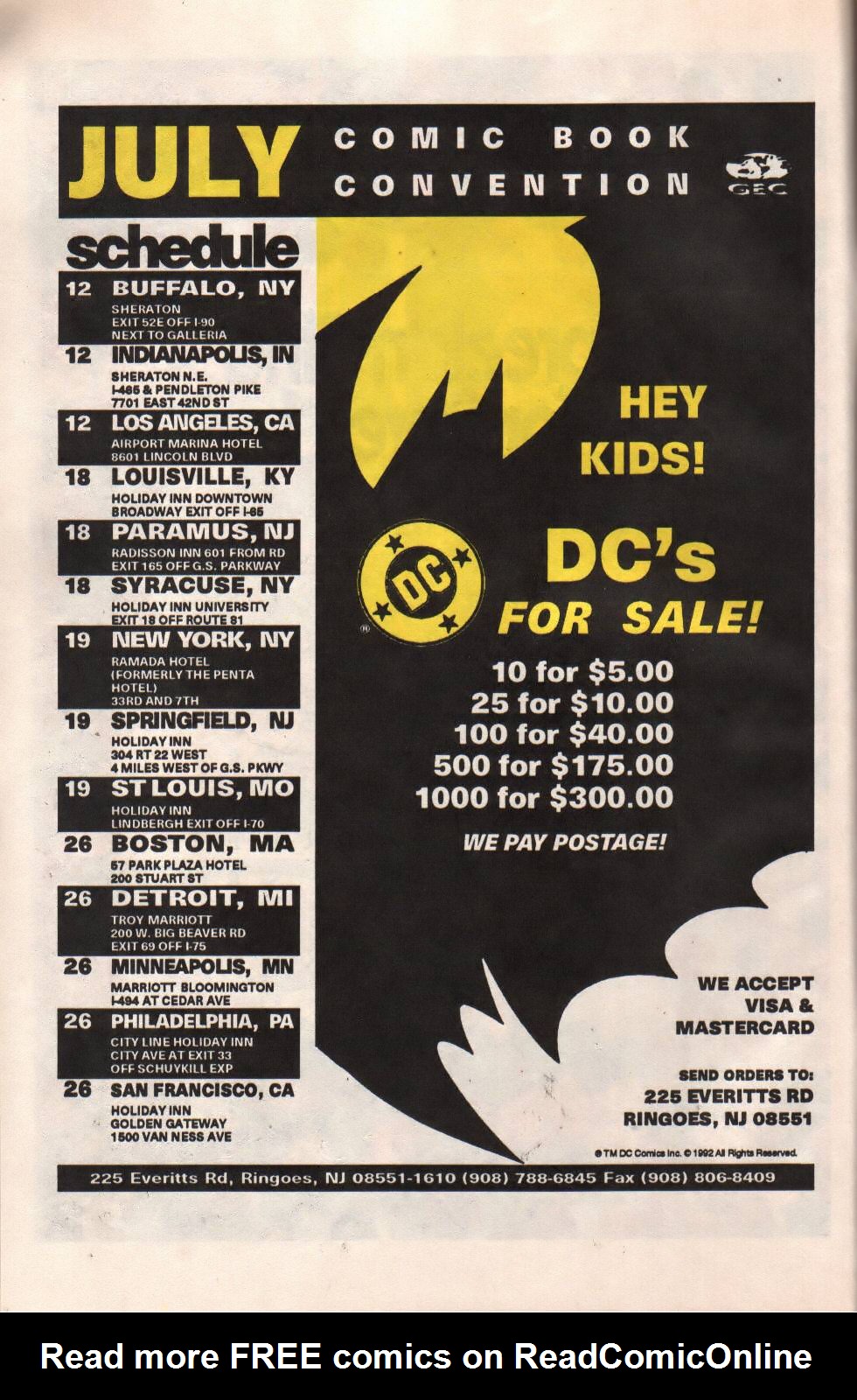 Read online The Black Hood (1991) comic -  Issue #8 - 8