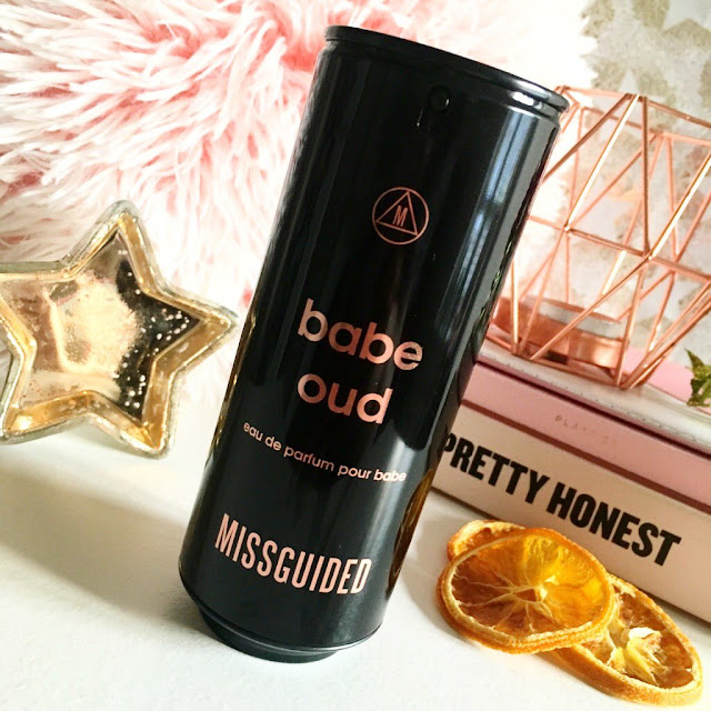 Missguided Babe Oud perfume