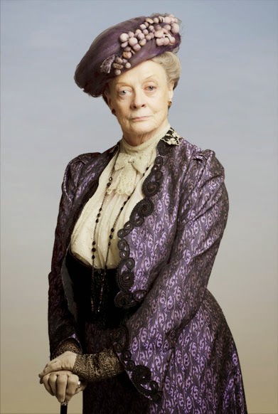Bytes: Quote for the Day: Dame Maggie Smith