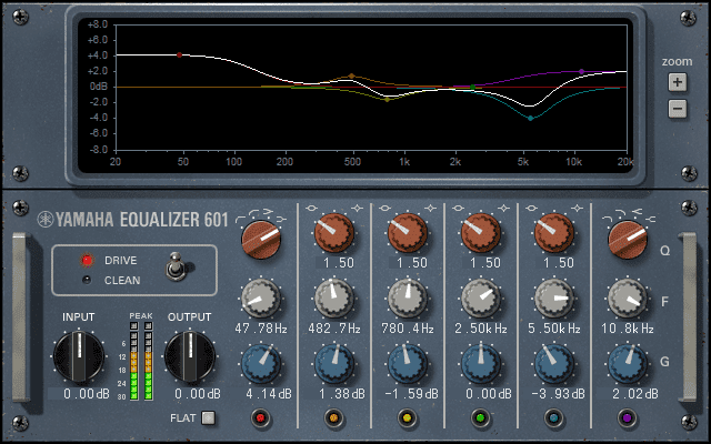 Free download Yamaha Vintage Channel Strip v1.2.6 WIN