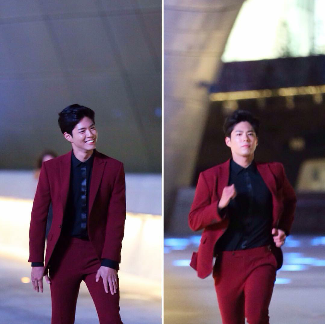 박보검 제이에스티나 인터뷰 (+랑 & 리안) | 인스티즈